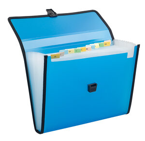 Trieur à soufflets 13C Chroma ass EXACOMPTA