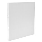 Classeur Rembordé Polypropylène 2 Anneaux 30mm - A4 - Couleurs Assorties - X 20 - Exacompta