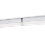 Philips Lampe LED sous l'armoire Linear 54 8 cm blanc