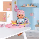 Zapf Creation 830840 - Baby born Bavoirs
