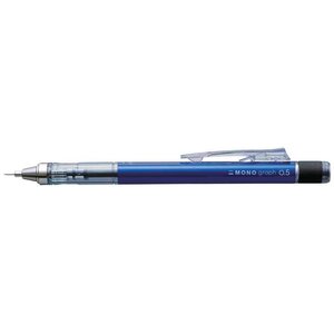 Porte-mine MONO GRAPH 0,5 Bleu TOMBOW