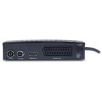 RADIOLA RAD-050DVBT Décodeur TNT HD - TV recorder -MEPG4 - HDMI- USB - MP3