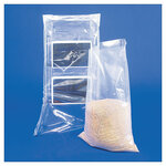 Sachet plastique 50 microns raja 40x60 cm