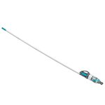 Bestway Aspirateur de Piscine avec bandes LED Gris 610 cm ABS et acier