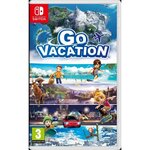 Go Vacation Jeu Nintendo Switch