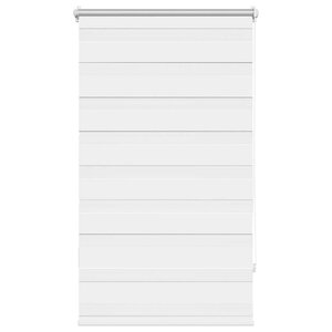 vidaXL Store 70 x 120 cm Blanc