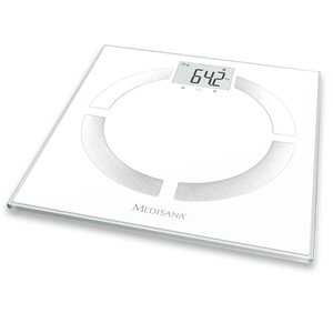Medisana Pèse-personne BS 444 180 kg Blanc