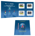 Collector - PSG - Déjà 10 victoires en Coupe de France ! 2010-2016
