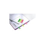 LEITZ Cahier Be Mobile A4 Petits Carreaux Violet