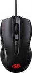 Souris filaire asus cerberus gaming mouse