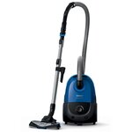 Philips aspirateur performer active 650 w bleu fc8575/09