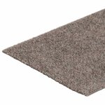 vidaXL Tapis d'escalier autocollants 30 pièces 76 x 20 cm Beige Rectangulaire