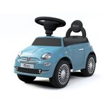 FIAT 500 Porteur Bleu Ciel Sonore 12-36 Mois