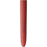 4 colours wood style pointe moyenne coffret contenant 1 x wood naturel + 2 corps rouge bic