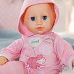 Zapf Creation 711002 - Baby Annabell Hannah joue avec moi 36 cm