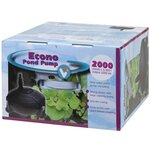 Velda (vt) pompe de bassin econo 2000