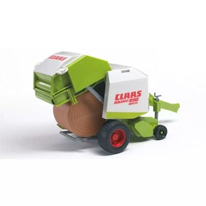 Bruder écope de foin claas rollant 250 1:16