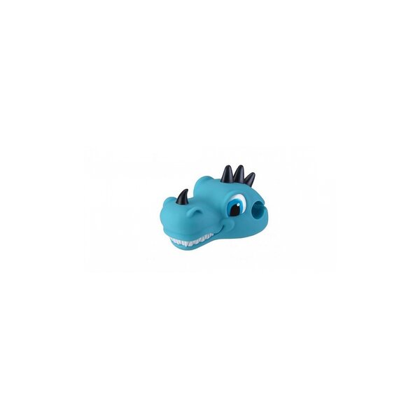 Scooter Head Dino Blue
