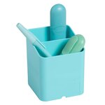 Pot à crayon EXACOMPTA PEN-CUBE vert pastel