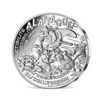 Monnaie de 10€ Argent Astérix Irréductibilité - Millésime 2022