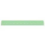 vidaXL Serre 54 m² 18x3x2 m