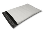 Lot de 500  enveloppes pochettes a4 eco plastiques opaques 230x320 mm