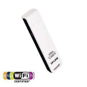 Tp-link clé usb wifi n 300mbps -wn821n
