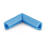 Coin en "u" 16 mm (lot de 900)