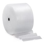 Film bulles ø 10 mm sans prédécoupe raja 150 m x 50 cm (lot de 2)