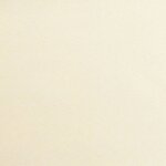 vidaXL Tabouret de bar Crème Tissu