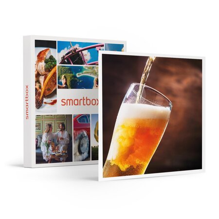SMARTBOX - Coffret Cadeau Atelier d'initiation au brassage artisanal de bière pour 1 personne à Marseille -  Sport & Aventure
