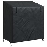 vidaXL Housse pour balancelle d'extérieur 135 x 100 x 165 cm