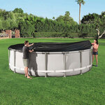 Bestway Couverture de piscine Flowclear 488 cm
