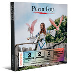 SMARTBOX - Coffret Cadeau Séjour au Puy du Fou - Le Grand Siècle -  Séjour