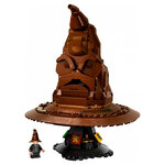 76429 LEGO® Harry Potter™ Le Choixpeau Magique Parlant - Set de Construction Enchanteur