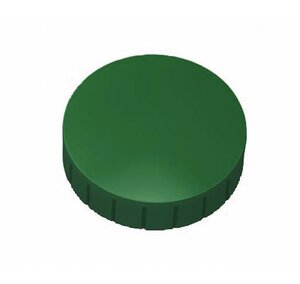 Boite de 10 Aimants MAULsolid Ø 38 mm Puiss. 2 5 kg Vert MAUL