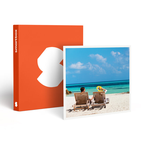 SMARTBOX - Coffret Cadeau Bonheurs d'exception à deux -  Multi-thèmes