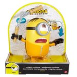 Les minions super minion 20 cm kung fu - gmf22 - figurine - 3 ans et +