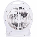 Tristar radiateur soufflant électrique ka-5039 2000 w blanc