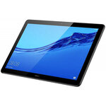 Huawei mediapad t5 - 10.1'' - 4g/lte - 32go  3go ram - noir