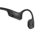 Casque à conduction osseuse bluetooth shokz openrun noir