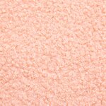 vidaXL Canapé Rose 76 x 81 x 87 5 cm Tissu