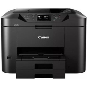 Imprimante couleur multifonction Canon Maxify MB2750 Fax recto verso Wi-Fi 24 ppm