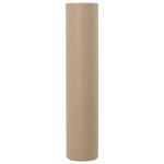 vidaXL Fleece de protection des plantes contre le gel Beige 20 x 1 6 m