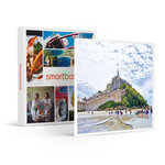 SMARTBOX - Coffret Cadeau Découverte de la baie du Mont-Saint-Michel en famille : 7 km de traversée guidée -  Sport & Aventure