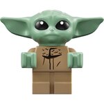 Lego 75363 - Star Wars Microfighter Chasseur N-1 du Mandalorien