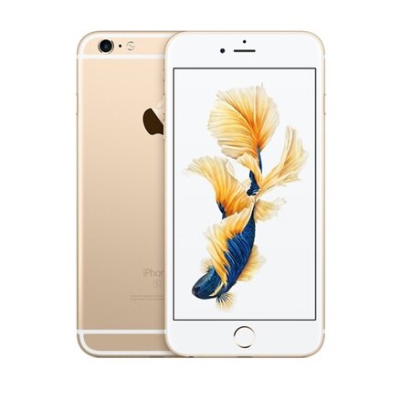 Apple iphone 6s plus - or - 32 go - parfait état