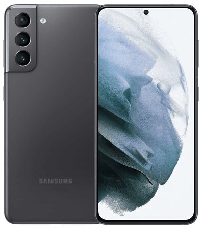 Samsung galaxy s21 5g dual sim - gris - 128 go - parfait état