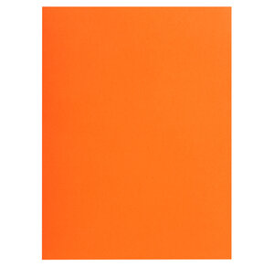 Pt 25 chem. double poche ROCK A4 rouge EXACOMPTA