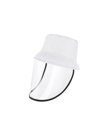 Chapeau de protection pour adultes - Puluz - Blanc